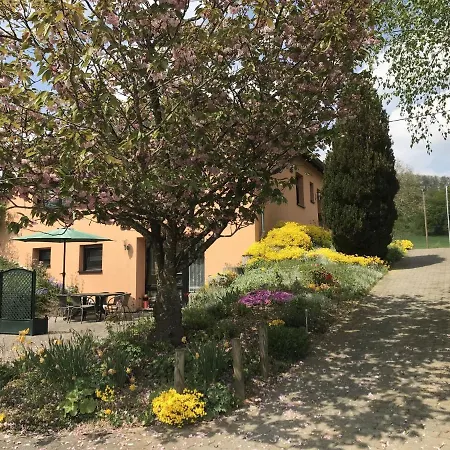 Holiday Home In Olsdorf Bettingen Exterior photo