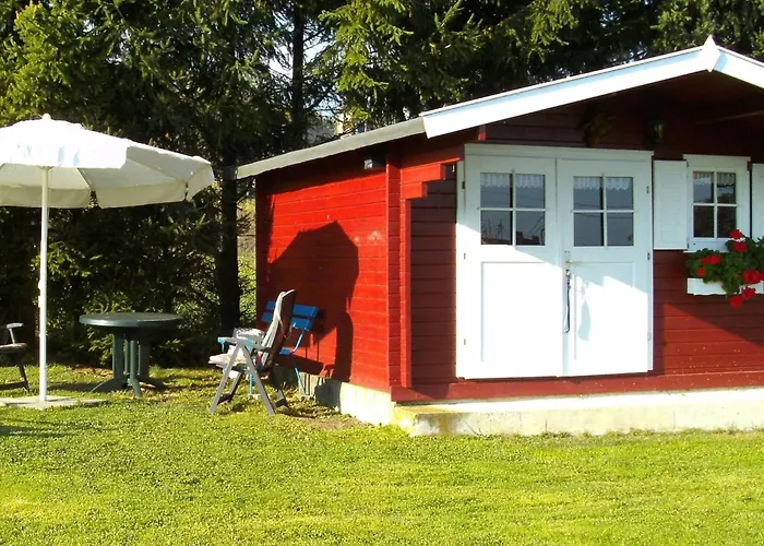 Holiday Home In Olsdorf