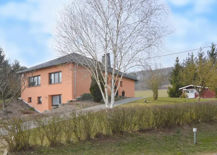 Holiday Home In Olsdorf