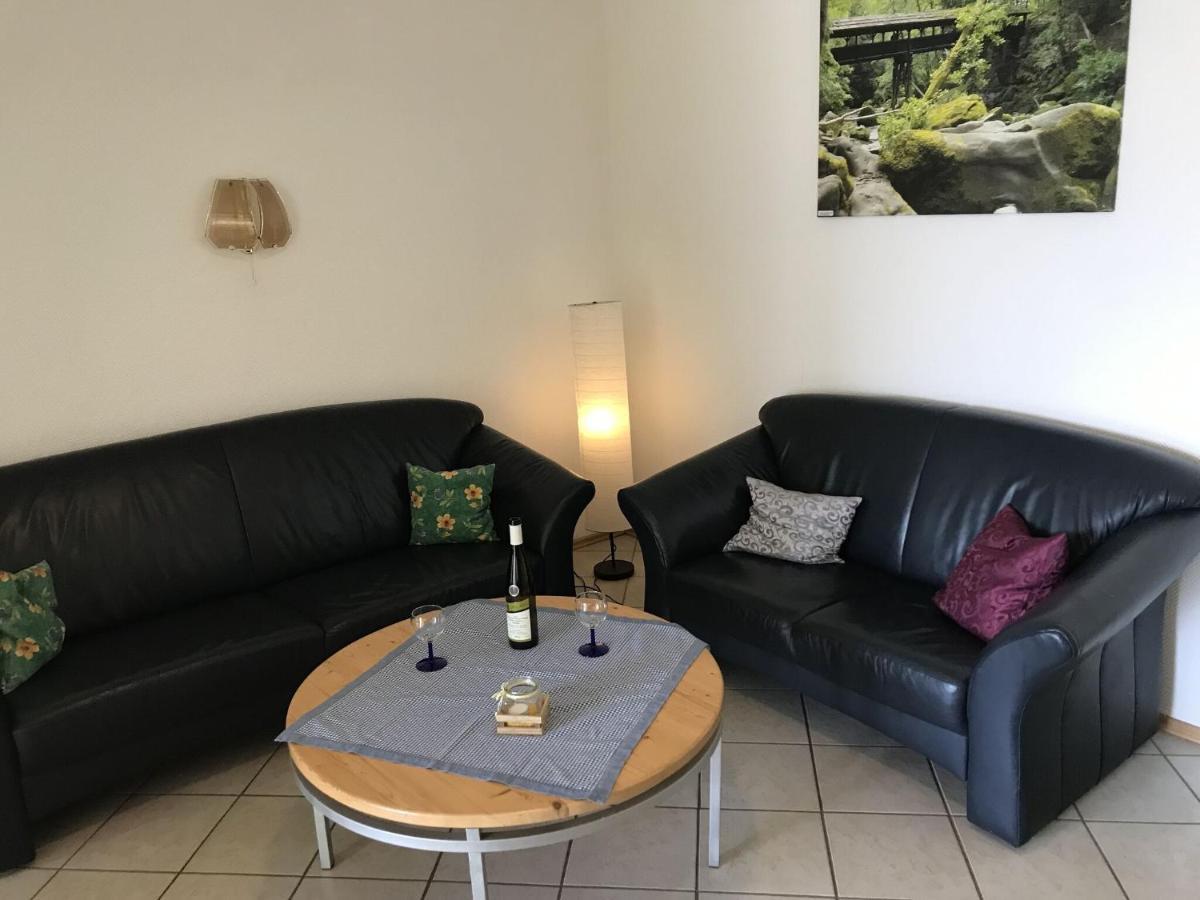 In Olsdorf Apartment