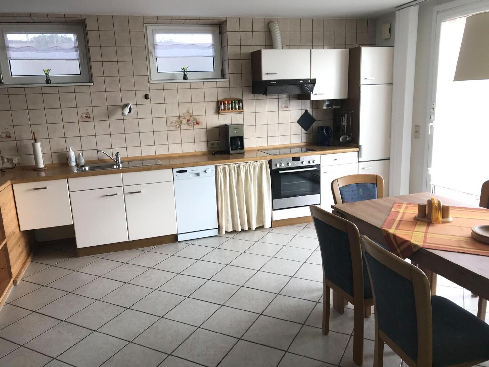 Apartment In Olsdorf