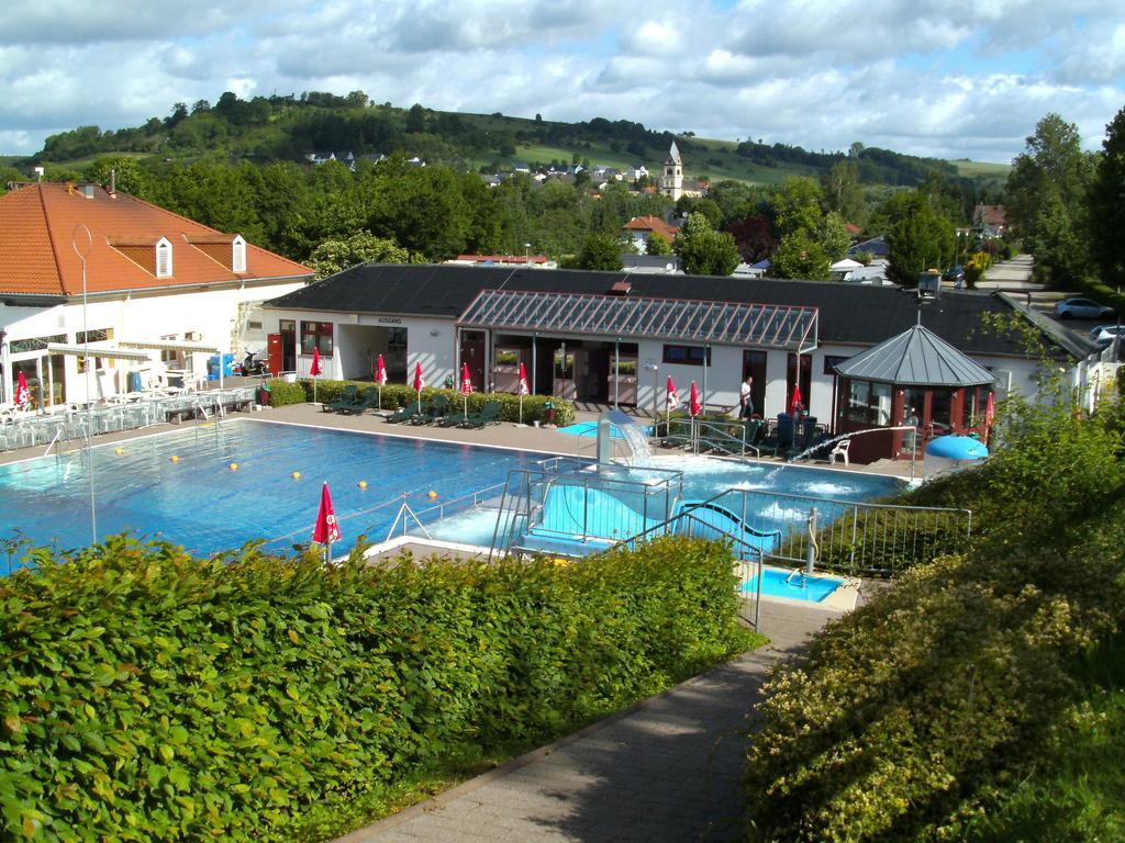 In Olsdorf *